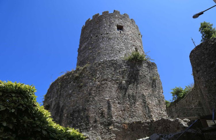 Torreón de Llanes, Llanes, Spain, Spain